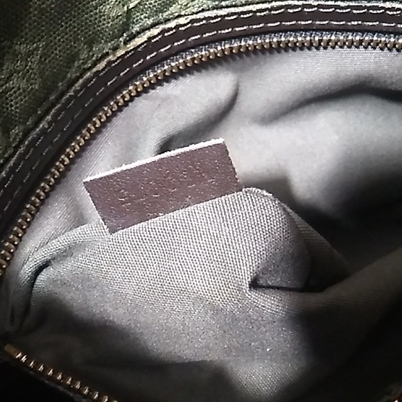 Authentic Louis Vuitton Monogram Mini Besace Mary Kate Shoulder Bag - Picture 13 of 14